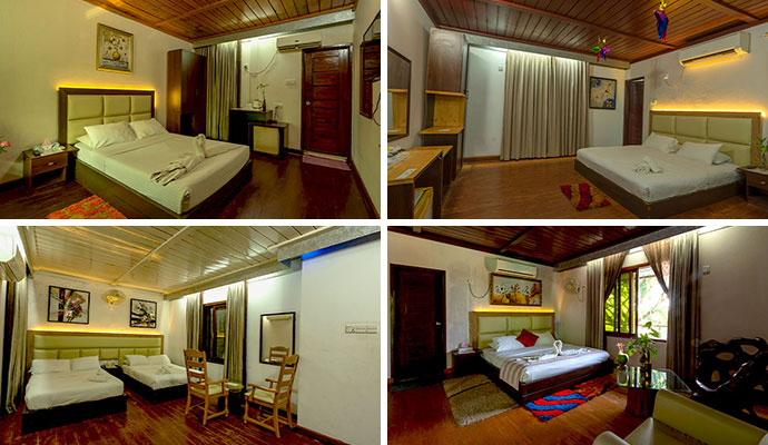 Resort Room View Near Cox’s Bazar Marine Drive