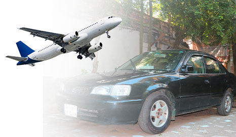 Airport Shuttle Service