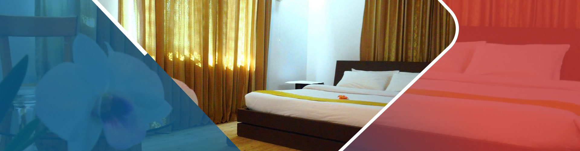 accommodation in sampan resort luxury accommodation in sampan resort
