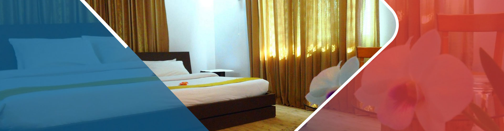 Beautifully Equipped Sea View Room Couple Deluxe for romantic couple