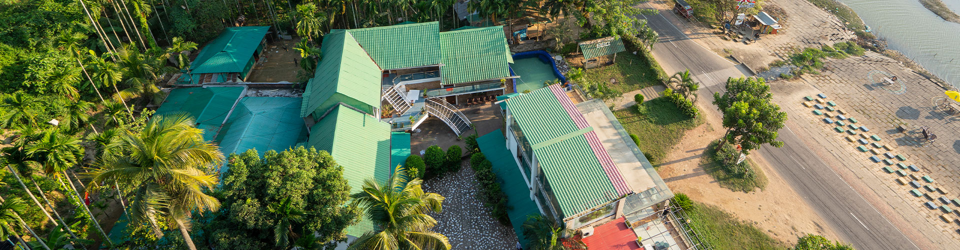 A Nice Story of Sampan Resort
