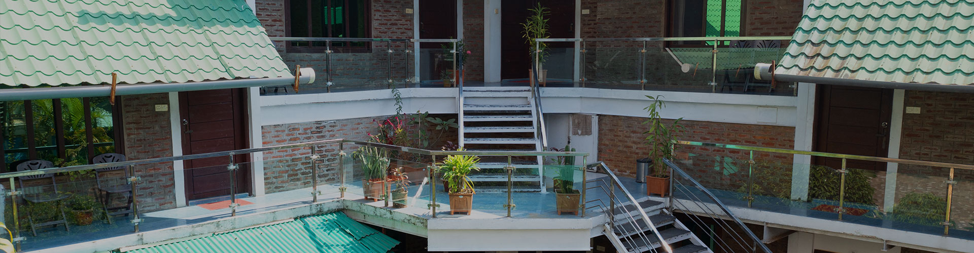 Beautiful Balcony in Cox's Bazar