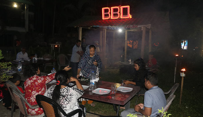 BBQ Dinner Packages