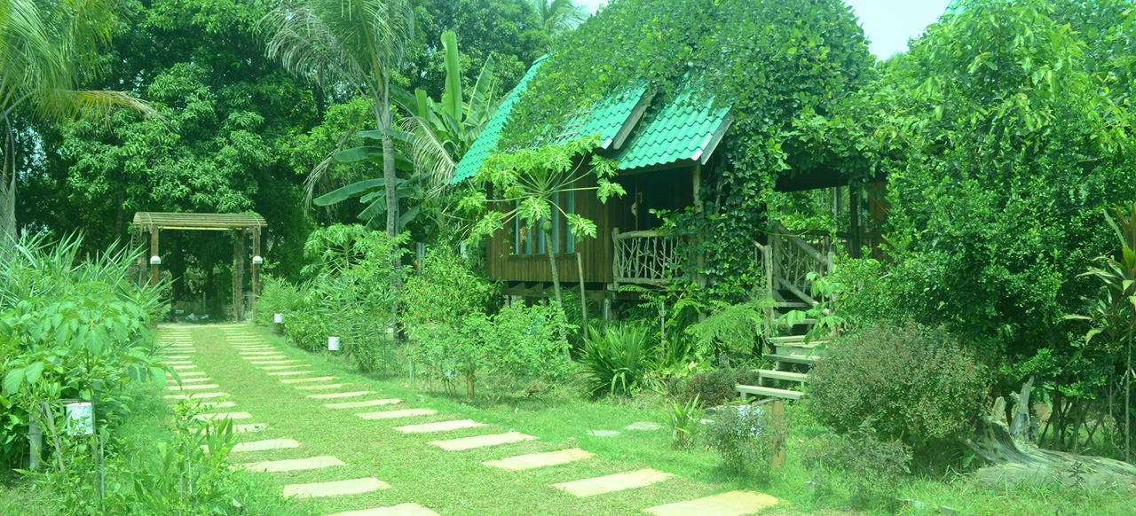 Beautiful Sampan Eco Resort Beautiful Sampan Eco Resort