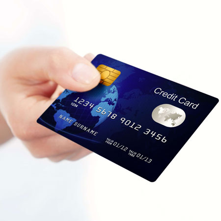 Credit card