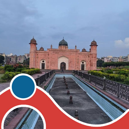 Lalbagh Fort