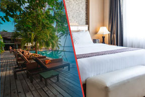 Resorts vs Hotels