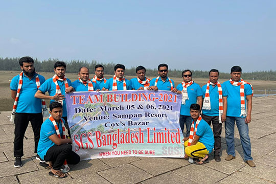 Annual Picnic of SGH Bangladesh Ltd