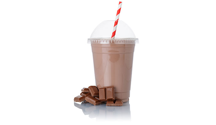 Chocolate Shake 1