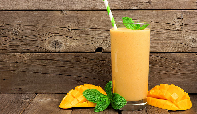 Mango Shake 1