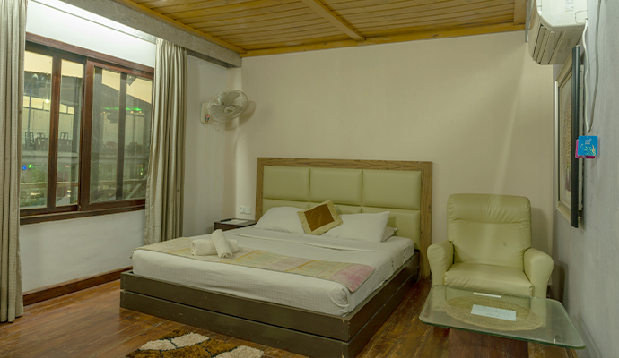 Comfort and Luxury at Sampan Beach Resort, Cox’s Bazar