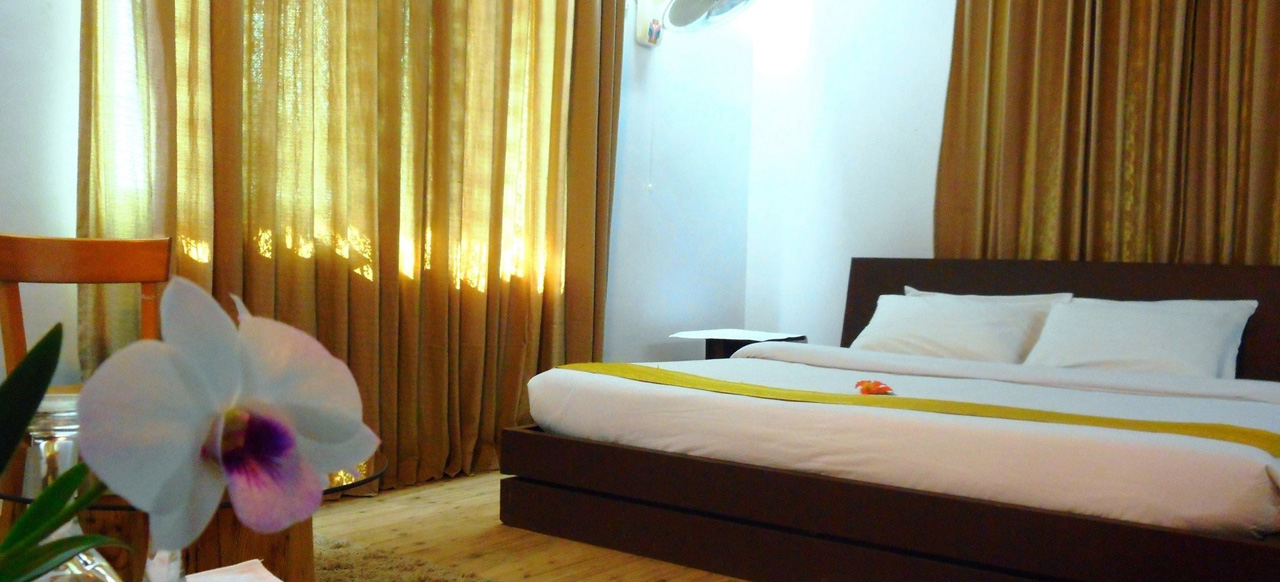accommodation in sampan resort luxury accommodation in sampan resort