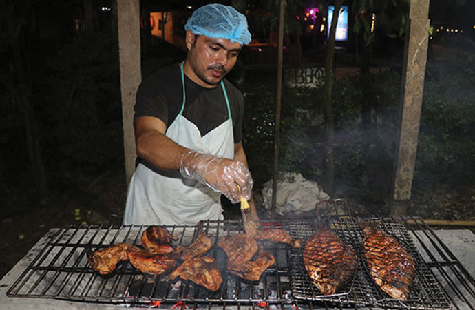 Culinary delights in Cox’s Bazar