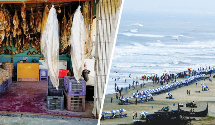 Cultural Diversity in Cox's Bazar