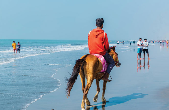 Cultural experiences in Cox's Bazar