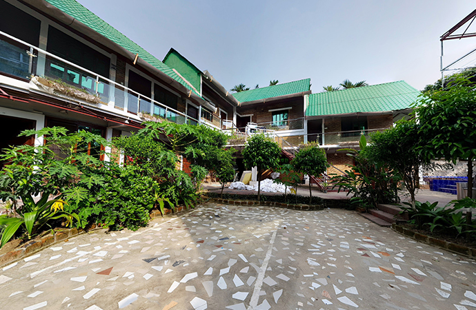 Facilities of Sampan