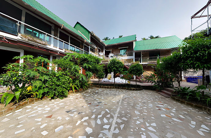 Facilities of Sampan