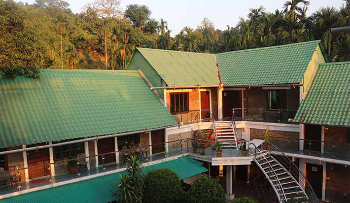 Facilities of Sampan Beach Resort