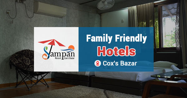 Family-friendly hotels in Cox's Bazar
