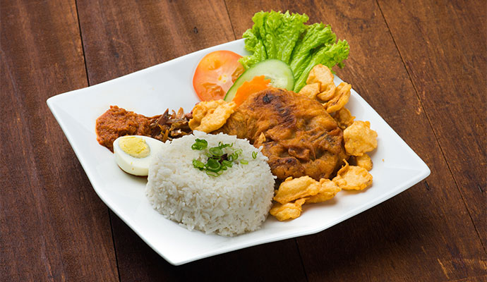 Local Traditional Food