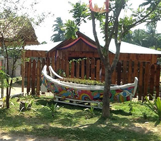 Sampan Eco Resort Hill Kuti