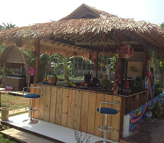 Sampan Eco Resort Tiny Shop
