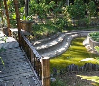 Sampan Eco Resort Lake