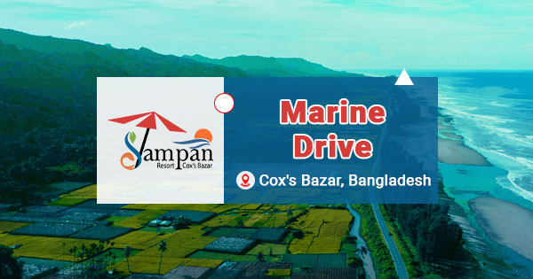 Affordable resort near Marine Drive, Cox’s Bazar, Bangladesh