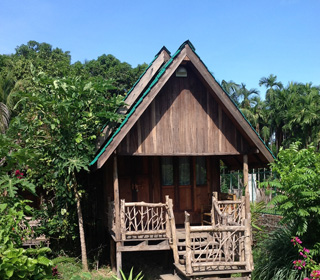 Sampan Sea Hut