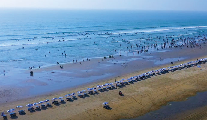 Outdoor Activities in Cox's Bazar