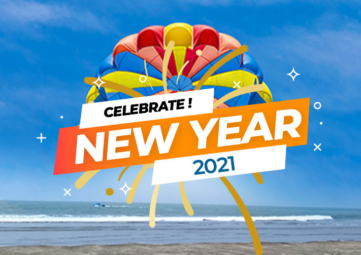 Last Sunset 2020 & New Year Celebration 2021