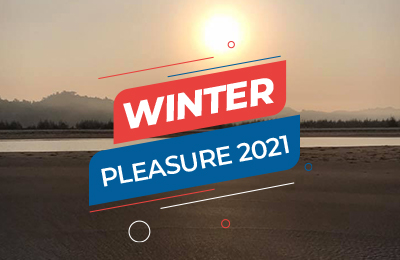 Winter 2021 Offer in Sampan Resort Cox's bazar