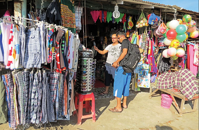 Guiding Perfect Shopping List for Cox's Bazar