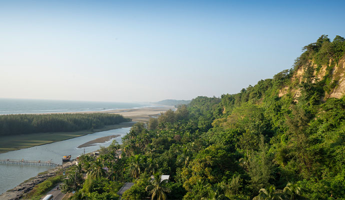 Private Beach Resort