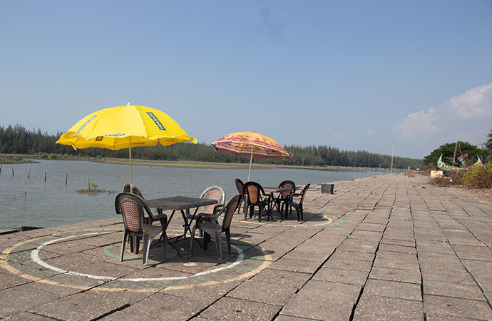 Resort in Cox’s Bazar with Relaxation