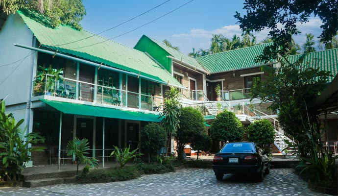 Sampan Resort in Coxs Bazar