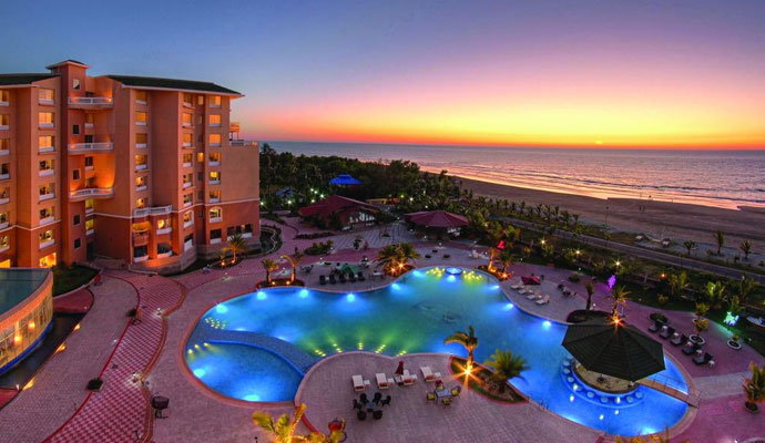 Sea Pearl Beach Resort
