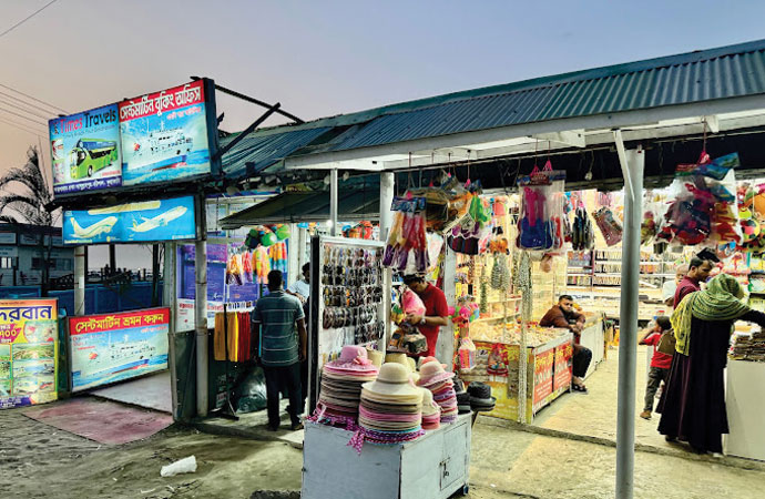 Tips for Shopping in Cox's Bazar