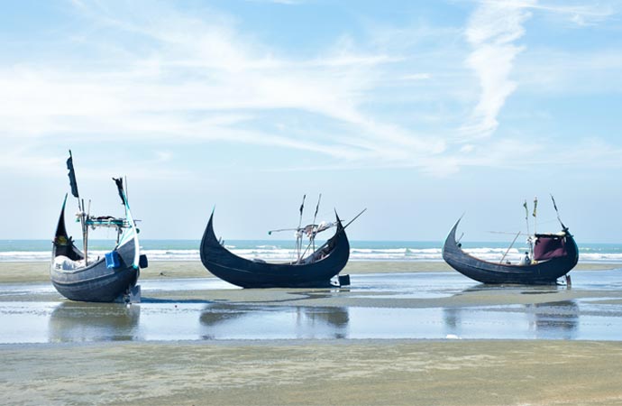 Sonadia Island, Cox's Bazar