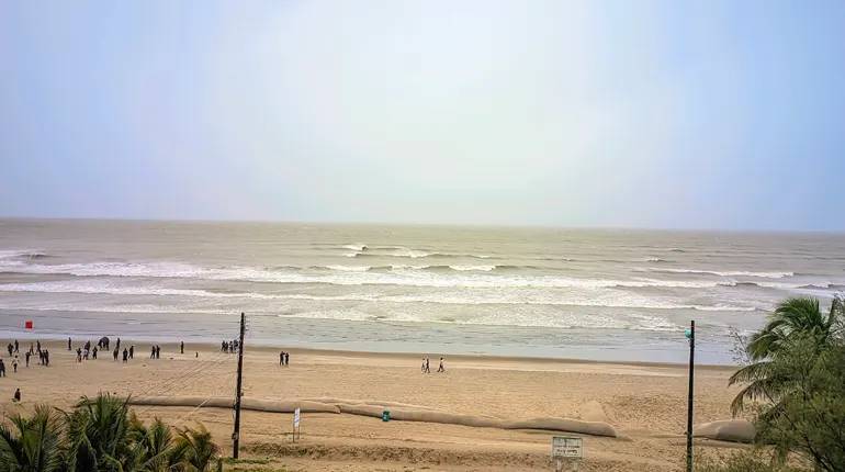Sugandha Beach – Best for families