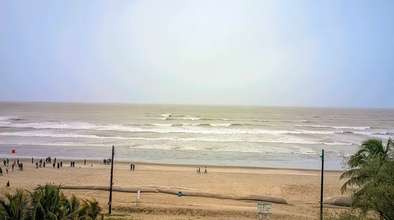 Sugandha Beach – Best for families