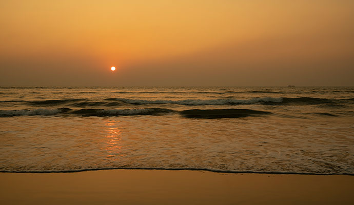 Sunseat View Cox-Bazar