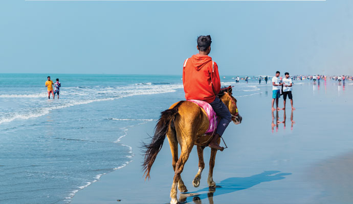 Tourist Attractions to Visit in Cox's Bazar
