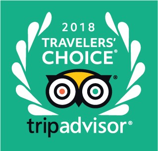 Tripadvisor travellers choice awards 2018